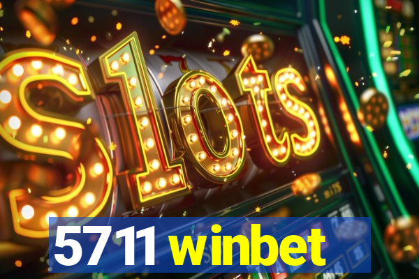 5711 winbet